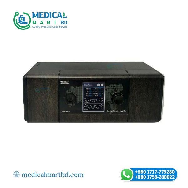 VentMed™ VM7 ST25 BiPAP Machine-1