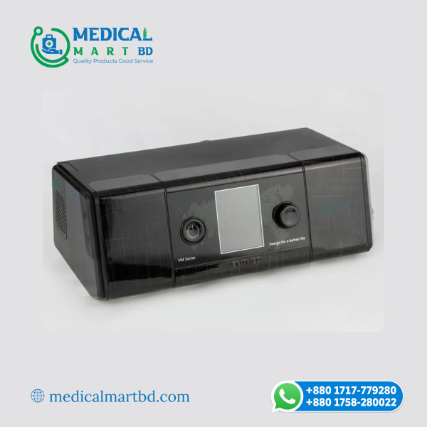 VentMed™ VM7 ST25 BiPAP Machine-2