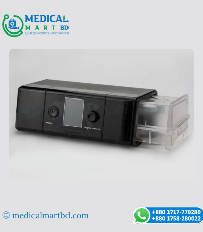 VentMed™ VM7 ST25 BiPAP Machine-4