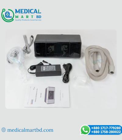 VentMed™ VM7 ST25 BiPAP Machine-5