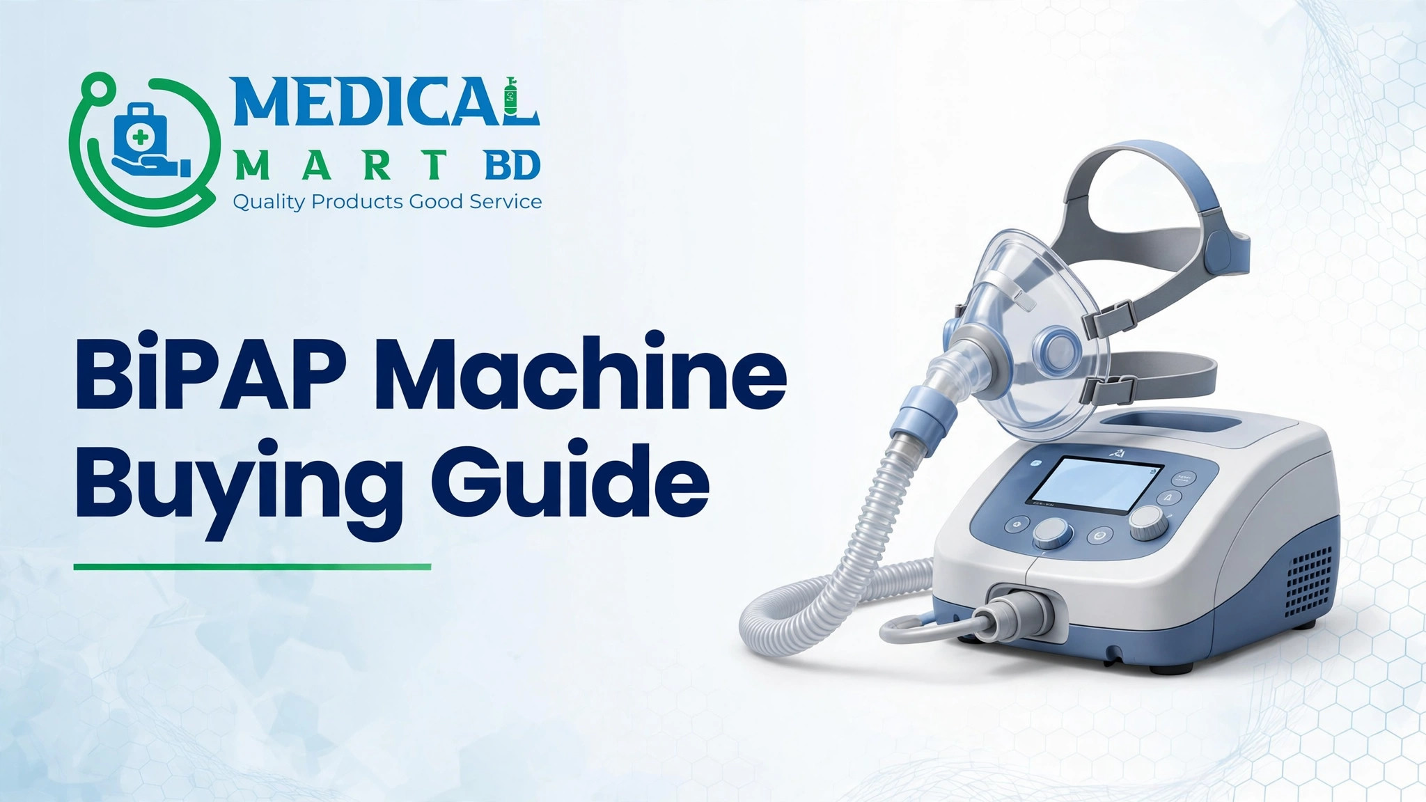 BiPAP Machine Buying Guide
